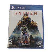 Anthem PS4 Playstation 4 Video Game EA Games T 2019 1-4 Players New - £3.05 GBP