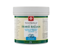 Herbamedicus Horse balsam cooling horse balm, 125 ml - $24.99