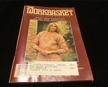 Workbasket Magazine February 1984 Knit a Yoked Pullover,Crocket a Baby D... - $7.50