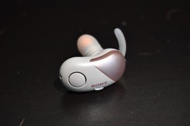 Sony WF-SP700N Truly Wireless Headphones Left Side Ear Bud *Bad Battery - $9.99