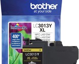 Brother Printer Lc3013Y Single Pack Cartridge Yields Up To 400 Pages Wit... - $41.92