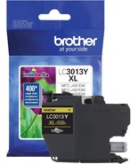 Brother Printer Lc3013Y Single Pack Cartridge Yields Up To 400 Pages Wit... - £35.35 GBP