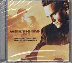 Walk the Line: Songs From The Original Motion Picture Soundtrack [Audio CD] - $3.87