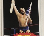 Hacksaw Jim Duggan 2012 Topps WWE Card #77 - $1.97