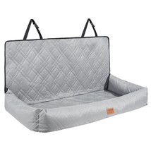 VEVOR Dog Booster Car Seat Pet Car Seat for Medium Large Dog up to 100 l... - $55.43
