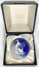 Scottish Caithness Glass Paperweight PULSAR by Colin Terris 1993 w/ Box #304/750 - £62.27 GBP