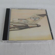 Beastie Boys Licensed To Ill Cd 1986 Def Jam Records Hip Hop No Parental Warning - £15.22 GBP