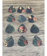 12 Medium Lenticular 3D DC Comics Superman Guitar Picks Plectrums Upcycl... - €12,61 EUR