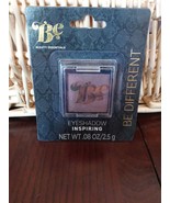 Be Different Beauty Essentials Eyeshadow In Inspiring Dark Purple Matte - $318.12 MXN