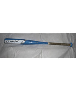 Easton Mako FastPitch Softball Bat 28” 17 oz (-11) Blue FP16MKY -FLAT SPOT - $29.69