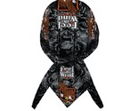 Danbanna Deluxe Feel the Wind Eagle Headwrap Doo Rag Skull Cap - $12.50