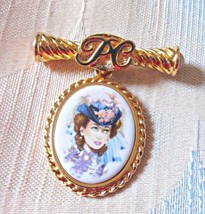 Avon Presidents Club Brooch Pin Vintage Item - $7.95