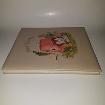 VTG Snaps &amp; Scraps Mouse Scrapbook Hallmark 1976 Cheddar &amp; Co 10x12 NEVER USED - £15.83 GBP