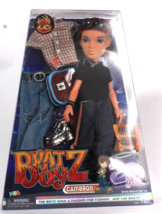 MGA Bratz 20 Years Cameron Doll The Boys With A Passion For Fashion - £29.57 GBP