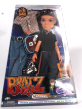 MGA Bratz 20 Years Cameron Doll The Boys With A Passion For Fashion - $36.99