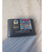 Winter Olympic Games Lillehammer 94 - Mega Drive Authentic Cleaned And TESTED  - $7.12