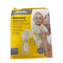 Medela Harmony Manual Breast Pump with Personal Fit Flex Breast Shield -... - $346.39 MXN