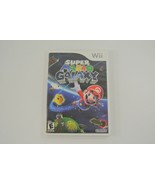 Nintendo Wii Super Mario Galaxy Video Game Instruction Booklet 2007 CIB ... - £15.11 GBP