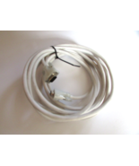 Monster Cable VGA 15 pin Male to Female 16 feet White - $9.40 CAD