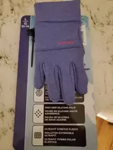 HEAD Kids Touchscreen Gloves - Lined, Purple 4-6 - $6.00