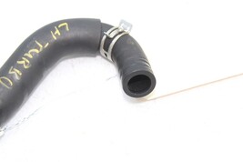 16-20 INFINITI Q50 3.0L LH TURBO COOLANT HOSE LINE PIPE E6135 image 8
