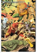 Aquaman &amp; The Flash Voidsong #3 (Of 3) Cvr B (Dc 2022) &quot;New Unread&quot; - £6.35 GBP