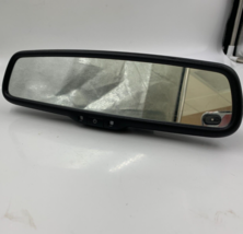 2010-2016 Nissan Rogue Interior Rear View Mirror OEM E04B36025 - $53.99