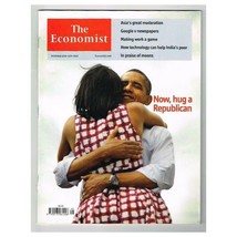 The Economist Magazine November 10-16 2012 mbox3657/i Hug a Republican - £4.70 GBP