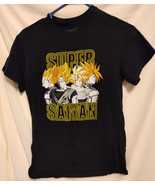 Dragon Ball Z Super Sayian Mens S Tshirt - $188.17 MXN