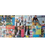 CODY SIMPSON ~ Twelve (12) Color ARTICLES from 2012 ~ B3 Clippings - $10.07