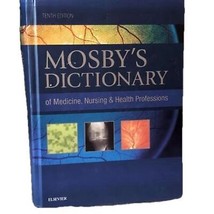 Mosbys Dictionary of Medicine Nursing and Health Professionals 10th Edition - £10.80 GBP