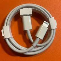 Genuine Original Apple iPhone Type-C USB-C - Lightning Charging Cable - £6.62 GBP