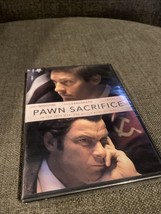 Pawn Sacrifice DVD, 2015, Widescreen /  New Factory Sealed / Tobey Maguire - $47.27 MXN