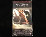 VHS Apollo 13 1995 Tom Hanks, Bill Paxton, Kevin Bacon, Ed Harris - £5.53 GBP