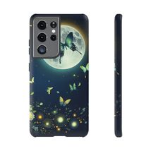 Celestial Tough Cases, Firefly Butterfly Phone Cover, Protective Case, N... - $436.99 MXN