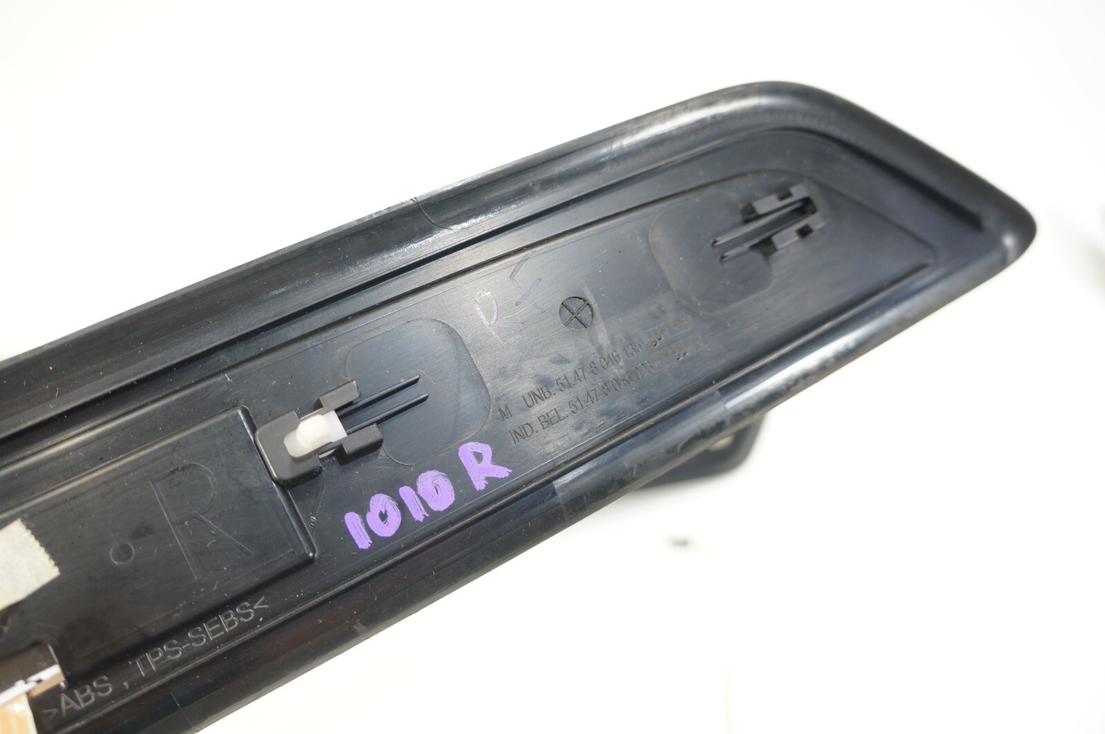 2009-2015 bmw 760li 750li 740li f02 scuff plate sill plate floor door set 4 led Item image 10