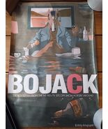 Bojack Horseman Cloth Poster 13 1/2&quot; X 19 1/2&quot; - €21,20 EUR