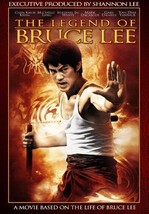 Legend of Bruce Lee Dvd - £8.46 GBP