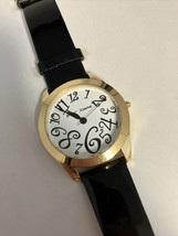 Betsy Johnson Womens Quartz Watch (BJ-2139) New Battery! - £15.78 GBP