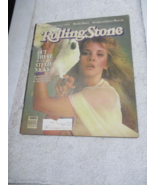 Rolling Stone Magazine #351 Vintage 1981 Stevie Nicks Vintage - $564.31 MXN