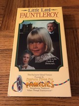 Little Lord Fauntleroy VHS - £57.23 GBP
