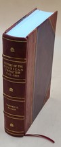 History of the American frontier, 1763-1893 : students&#39; edition  [Leather Bound] - £94.02 GBP