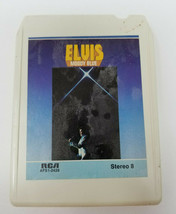 8 Track Tape Elvis Moody Blue Vintage - £7.48 GBP