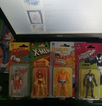 Action Figure Marvel Legends Lot Of 8 Figures ( All Sealed) - $68.01