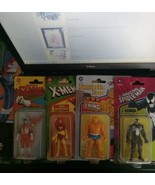 Action Figure Marvel Legends Lot Of 8 Figures ( All Sealed) - £53.51 GBP