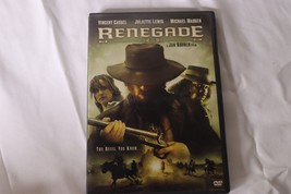 Renegade - Dvd - Good - £6.32 GBP