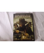 Renegade - DVD - GOOD - £6.24 GBP