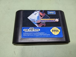 Roger Clemens&#39; MVP Baseball Sega Genesis Cartridge Only - £3.77 GBP