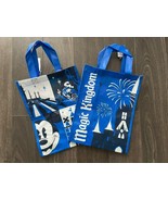 new Walt Disney World REUSABLE BAG shoppers tote 4 theme parks souvenir ... - $16.11 CAD