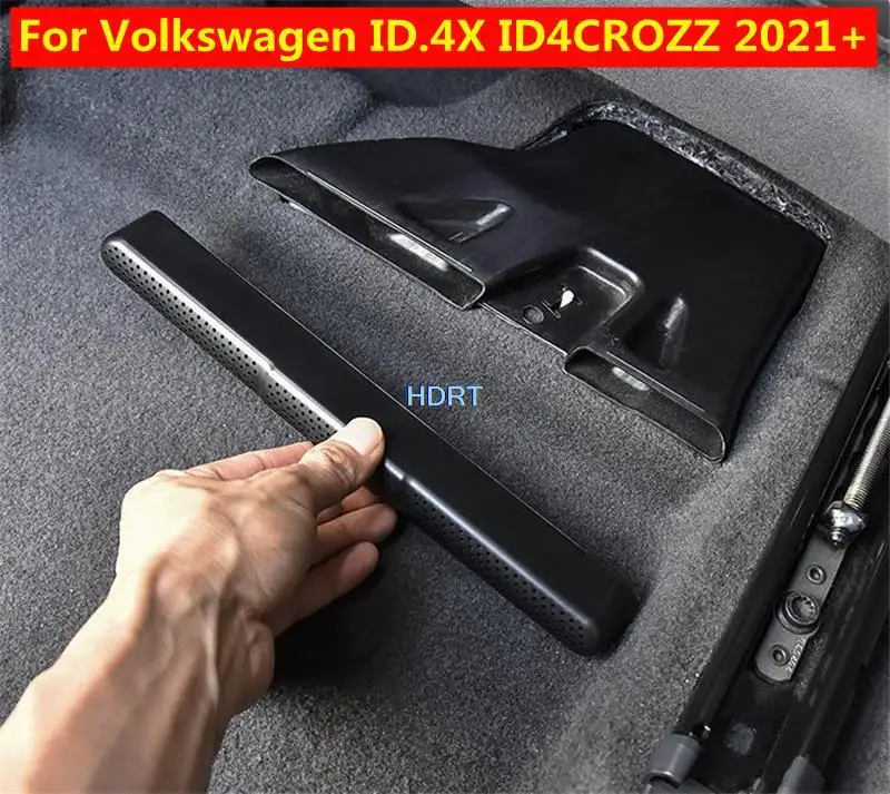 Under Seat Floor Rear AC Heater Air Conditioner Duct Vent Cover Grill Ou... - $140.47 CAD